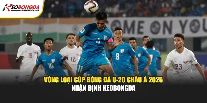 Vòng loại cúp bóng đá U-20 châu Á 2025